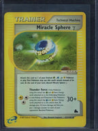 Miracle Sphere 131/144 Reverse Holo Raw - RookieLegends