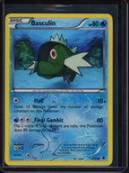 Basculin 24/98 Reverse Holo Raw - RookieLegends