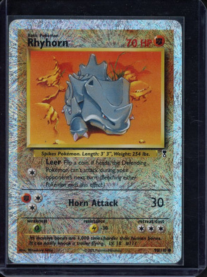Rhyhorn 90/110 Raw