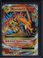 M Charizard Ex 13/106 Raw - RookieLegends