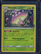 Shiinotic SM10 Raw - RookieLegends