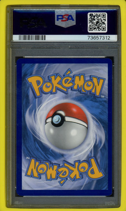 Special Delivery Charizard SWSH075 PSA 10