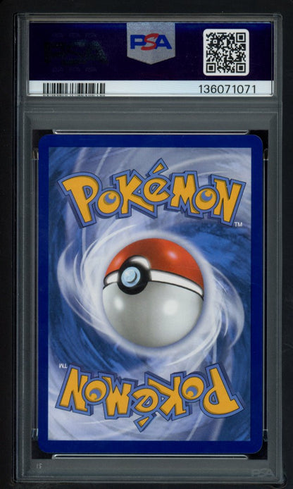 Mega Charizard X Ex 109/094 PSA 9