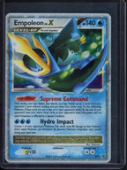 Empoleon Lv.X DP11 Raw - RookieLegends