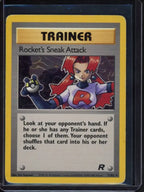 Rocket's Sneak Attack 72/82 Raw - RookieLegends