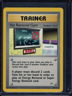 No Removal Gym 103/132 Raw - RookieLegends