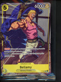 Bellamy (Pirate Party Vol.4) P-039 Sleeved Promo