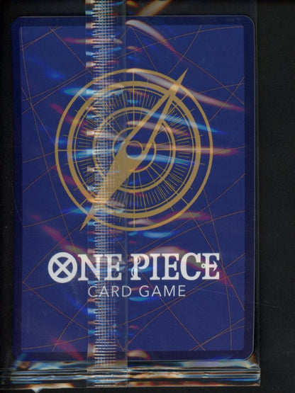 Bellamy (Pirate Party Vol.4) P-039 Sleeved Promo