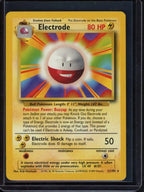 Electrode 21/102 Raw - RookieLegends