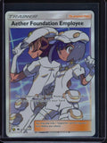 Aether Foundation Employee SV81/SV94 Raw