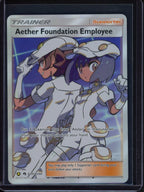 Aether Foundation Employee SV81/SV94 Raw