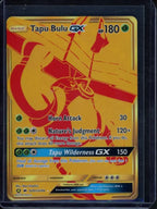 Tapu Bulu Gx SV91/SV94 Raw - RookieLegends