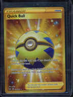 Quick Ball 216/202 Raw - RookieLegends