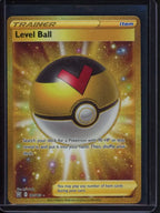 Level Ball 181/163 Raw - RookieLegends