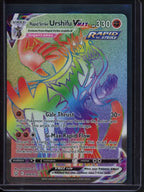 Single Strike Urshifu Vmax 169/163 Raw - RookieLegends