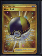 Ultra Ball 186/172 Raw - RookieLegends
