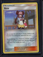 Rosa 204/236 Raw - RookieLegends