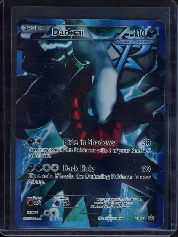 Darkrai BW73 Raw - RookieLegends
