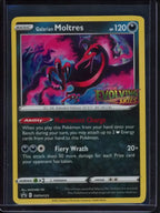 Galarian Moltres SWSH125 Raw - RookieLegends