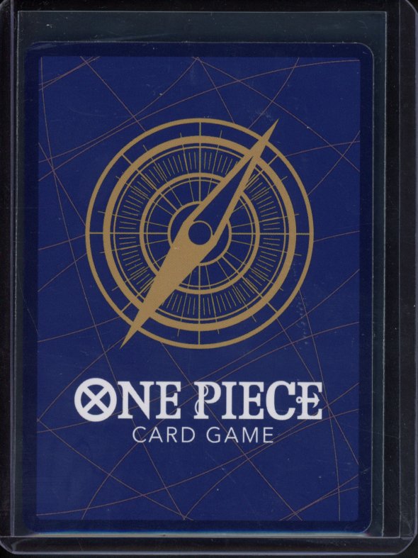 Monkey.D.Luffy ( 1 St Anniversary ) P-037 Raw