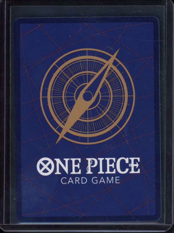 Zoro-Juurou (Alternate Art) OP05-067 Raw