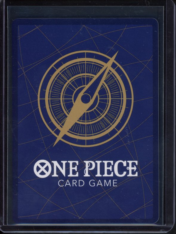 Monkey.D.Luffy (1 St Anniversary) ST10-006 Raw