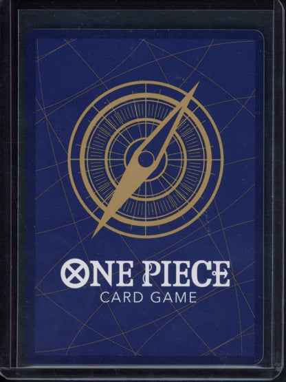 Roronoa Zoro (1 St Anniversary) OP01-025 Raw