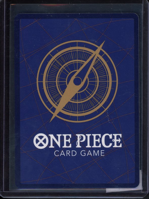 Monkey.D.Luffy (Alternate Art) OP05-119 Raw