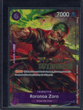 Roronoa Zoro (Pre-Release Tournament Winner) P-045