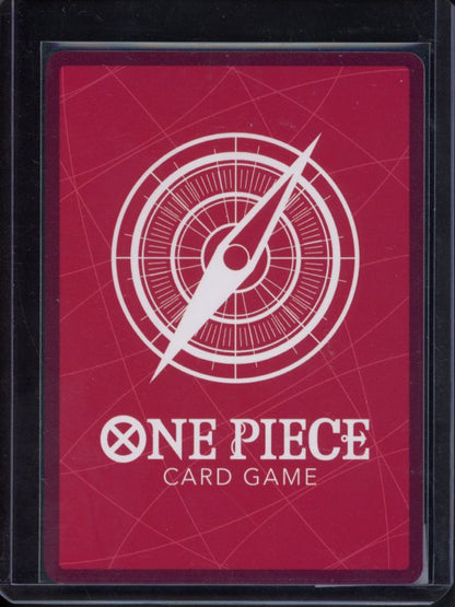 Roronoa Zoro (Alternate Art) OP01-001 Raw