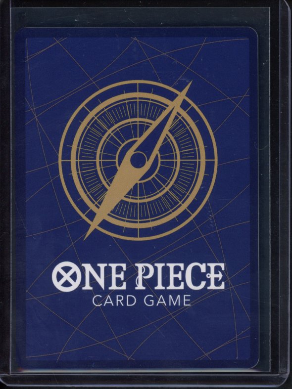 Usopp (1 St Anniversary) OP01-004 Raw