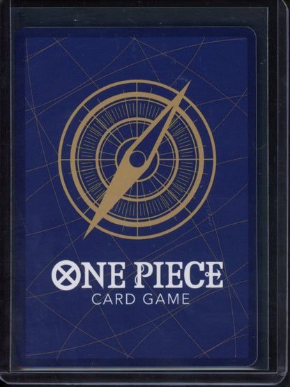 Usopp (1 St Anniversary) OP01-004 Raw