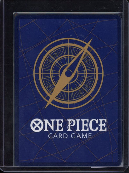 Nico Robin (Alternate Art) ST01-008 Raw