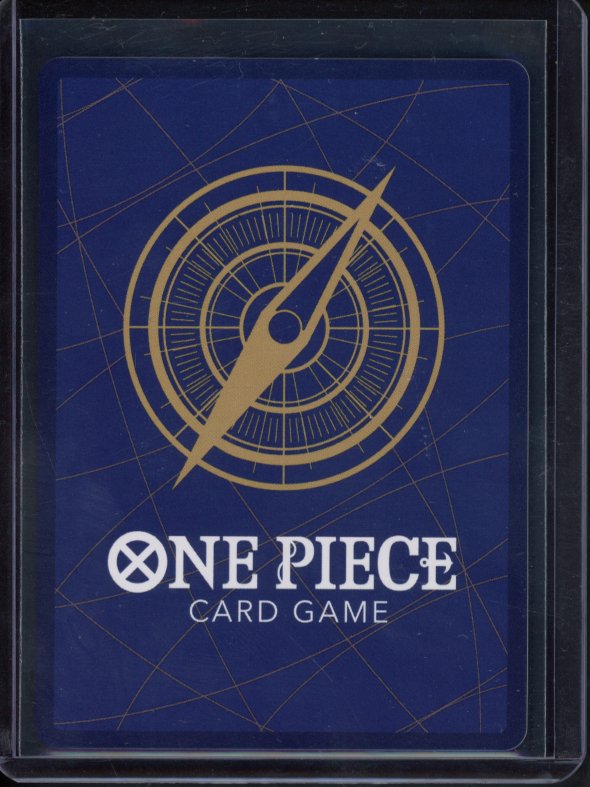 Franky (1 St Anniversary) ST01-010 Raw