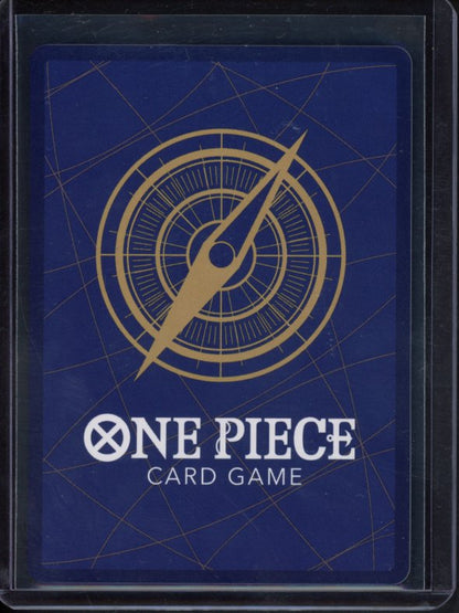 Franky (1 St Anniversary) ST01-010 Raw