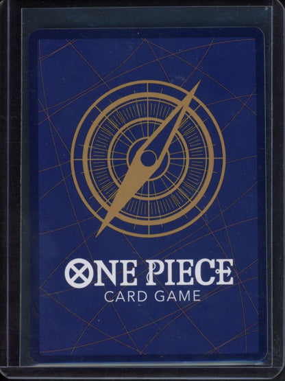 Franky (Alternate Art) ST01-010 Raw