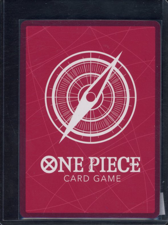 Sakazuki (Alternate Art) OP05-041 Raw