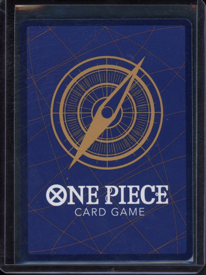 Cavendish (Alternate Art) EB01-012 Raw