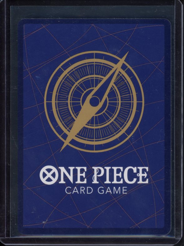 Cavendish (Box Topper) OP01-008 Raw