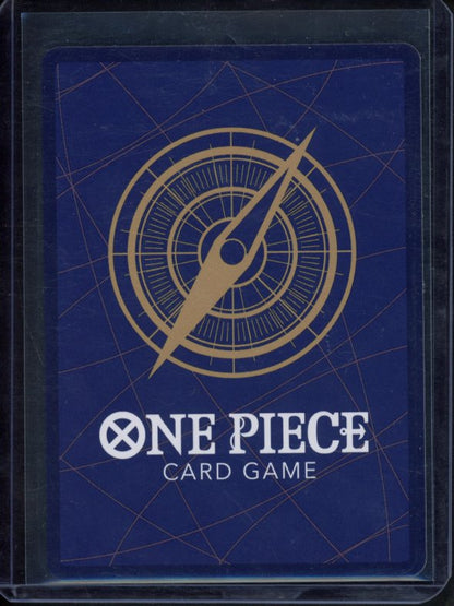 Mr.2.Bon.Kurei (Bentham) OP14-091 Raw