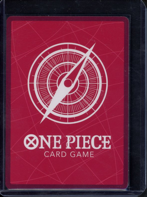 Carrot (Parallel) OP08/021 Raw