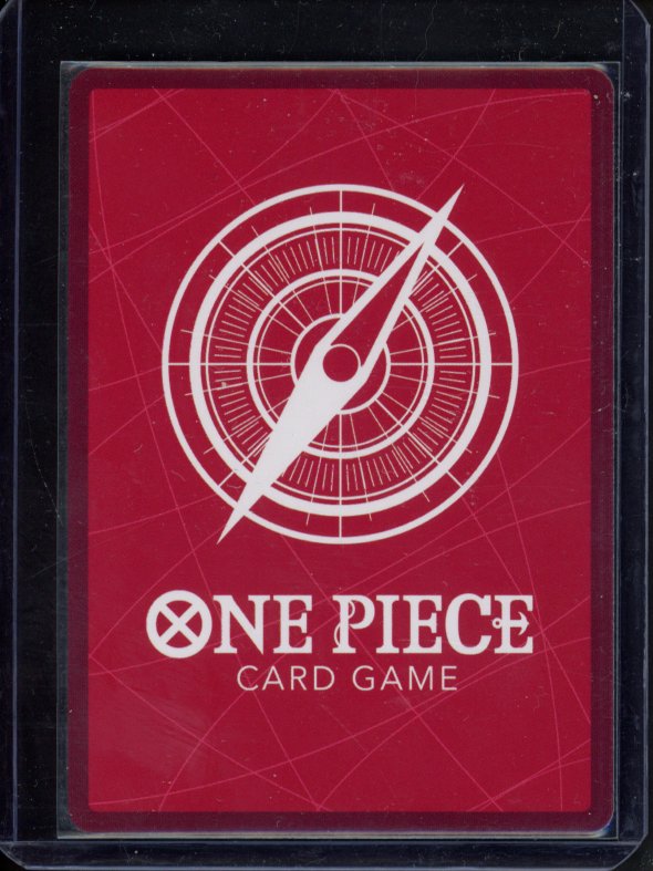 Shanks (Parallel) OP09-001 Raw