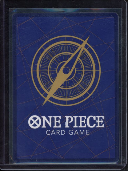 Crocodile (Parallel) OP01-067 Raw