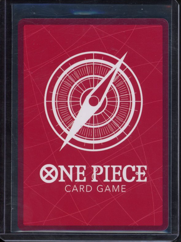 Gol.D.Roger (Alternate Art) OP13-003 Raw