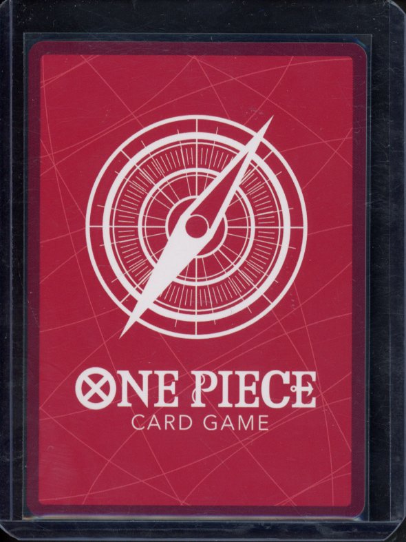 Dracule Mihawk (Parallel) JPN OP14-020 Raw