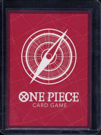 Dracule Mihawk (Parallel) JPN OP14-020 Raw