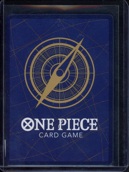 Edward Weevile (Seven Warlors Of The Sea Binder Set) EB01-023 Raw