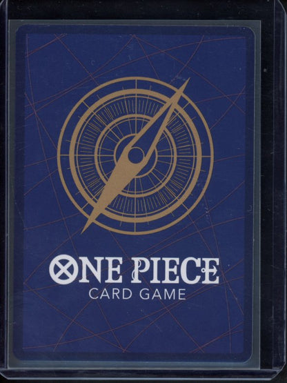 Hound Blaze (Alternate Art) OP05-057 Raw