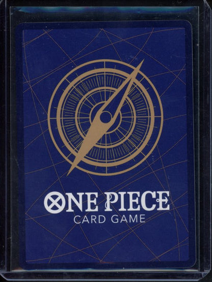 Donquixote Rosinante (Foil) JPN OP04-119 Raw