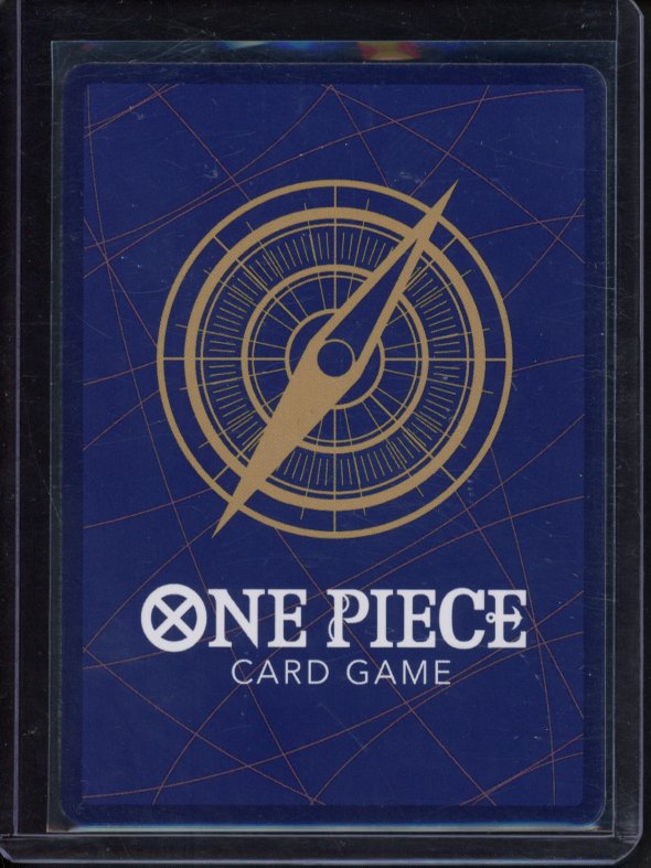 Vegapunk (Foil) EB02-056 Raw